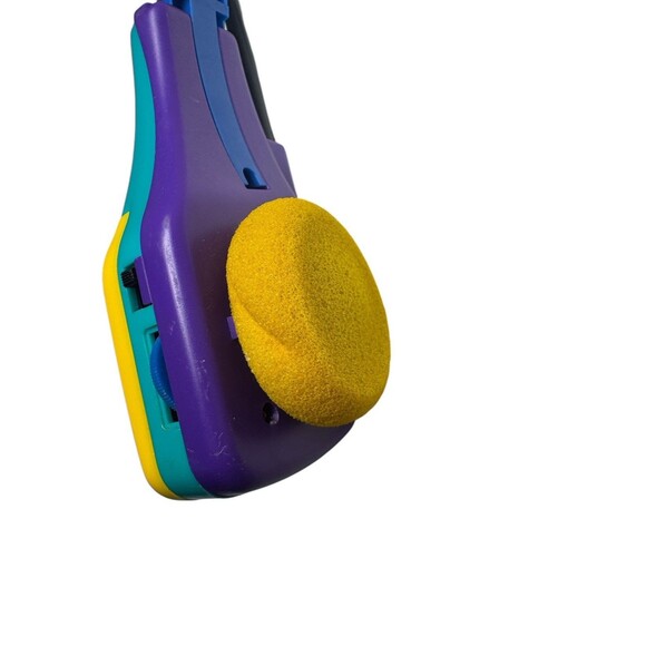 Vintage ~ Working Taco Bell AM/FM Headphone Radio ~ RARE- 90’s - Fast Shipping - Picture 6 of 16